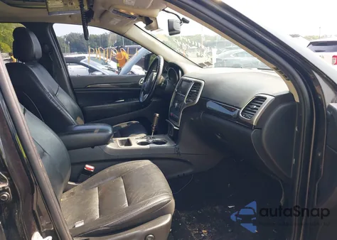 2012 Jeep Grand Cherokee Laredo из США, поврежденный, VIN 1C4RJFAG1CC150866